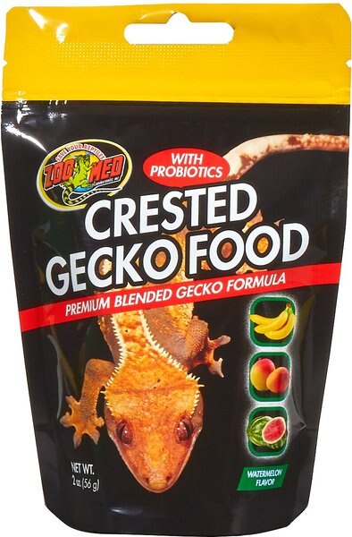 Zoo Med Watermelon Flavor Crested Gecko Food