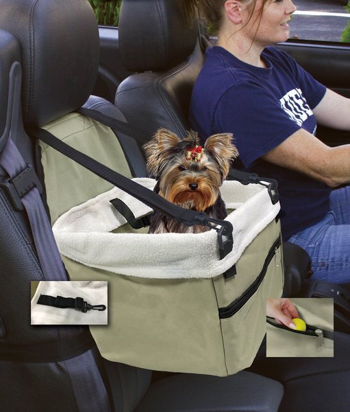 Etna Dog and Cat Car Booster Seat