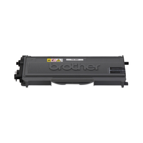 Brother TN360 High-Yield Toner， 2，600 Page-Yield， Black