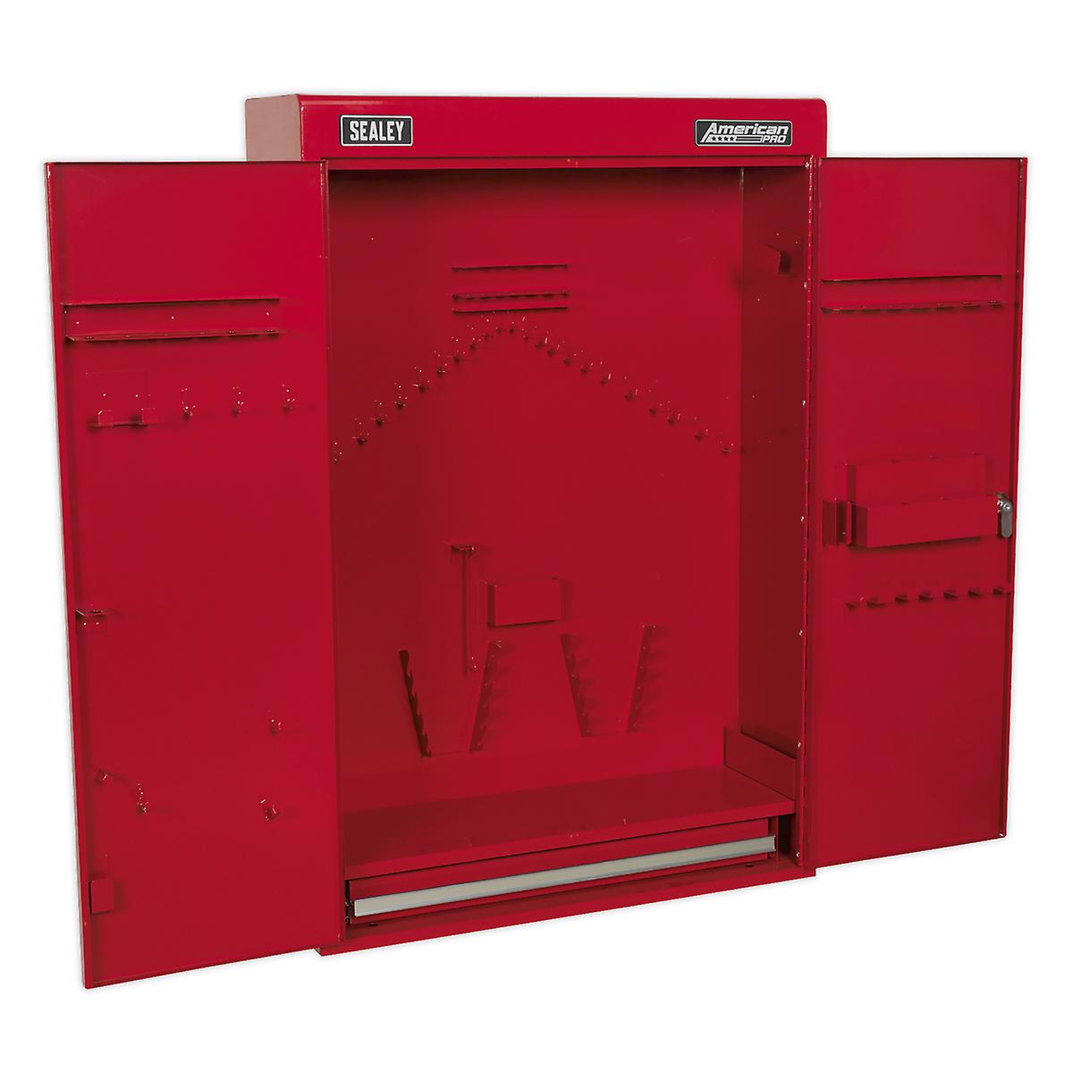 Sealey Apw615 Wall Mounting Tool Cabinet