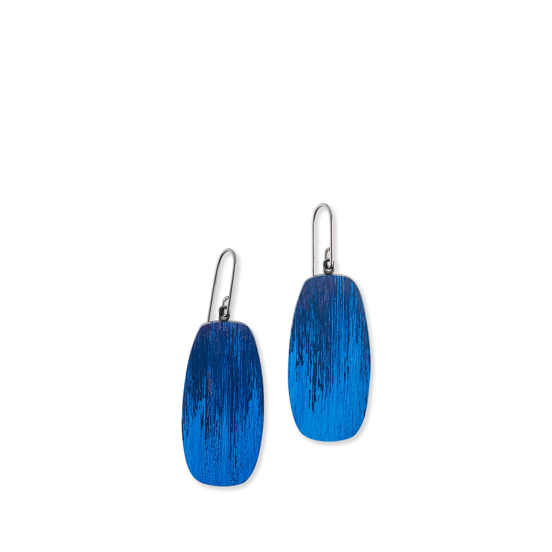 Blue Shift Earrings