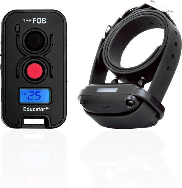 Educator FE-560 FOB Dog Remote Training System， Black