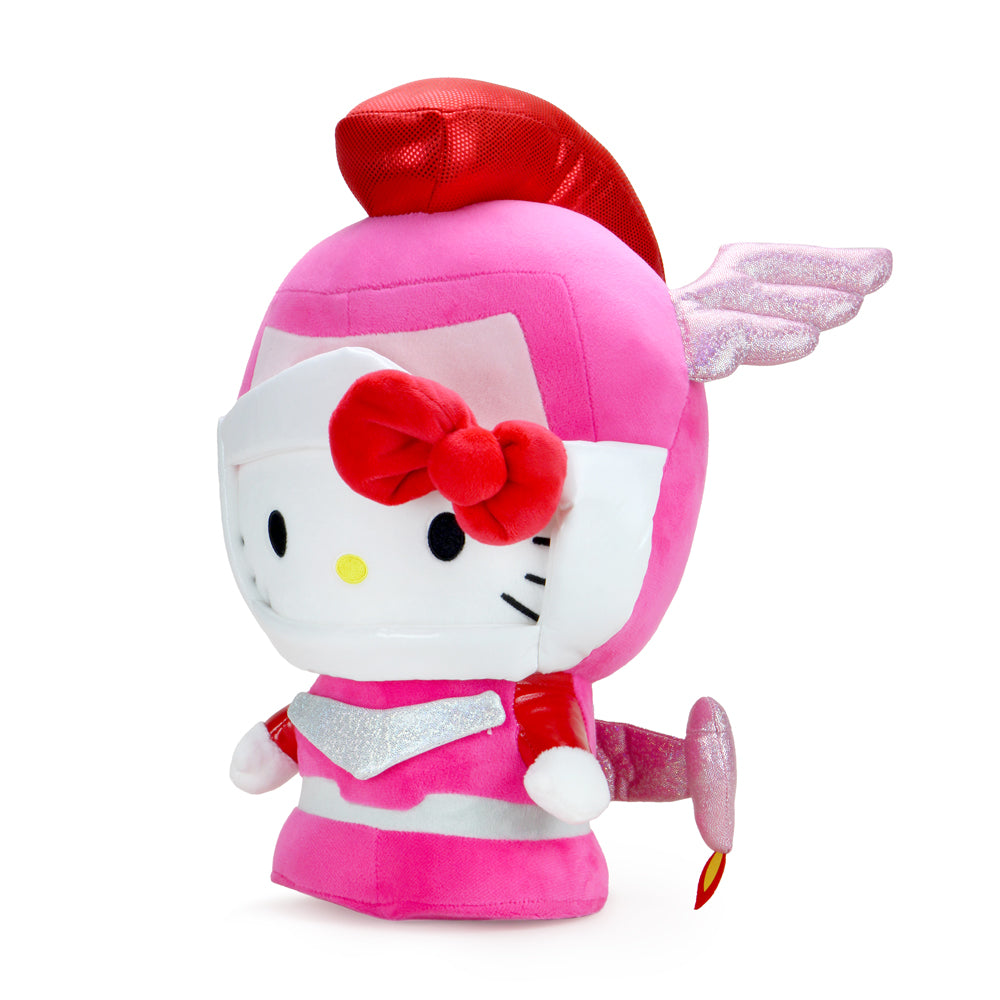 Hello Kitty® Cosplay Kaiju Mechazoar Plush - Sakura Edition