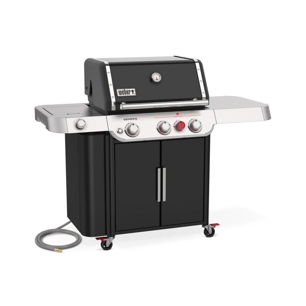 Weber 37413301 Genesis Sp-E-335 Gas Grill - Black Natural Gas