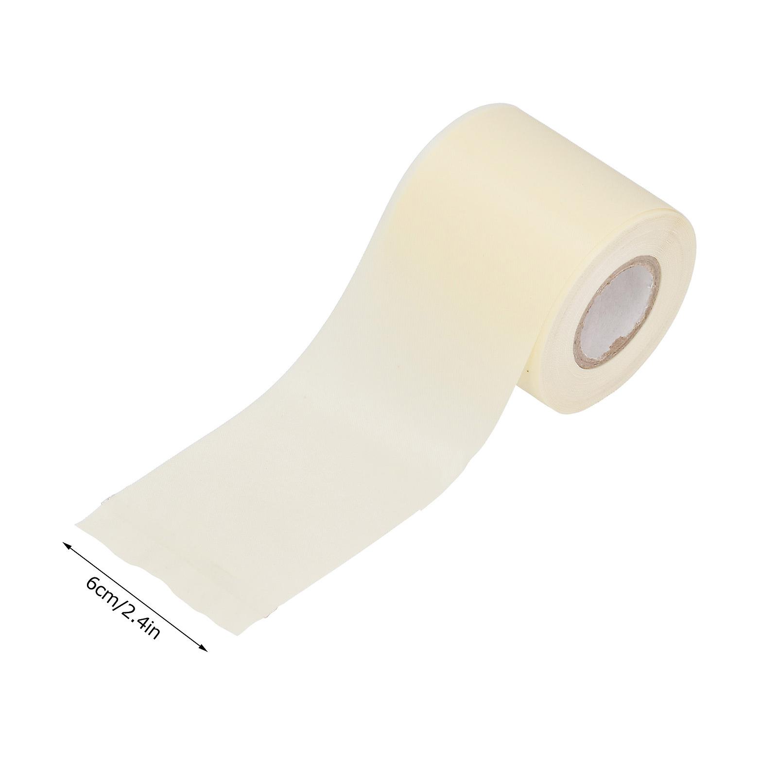 Anti Leak Repair Tape， Air Conditioning Duct Tape， 5 Oil Resistant Pipe Protectors 6cm Wide For Electrical Equipment And Supplies， Cables[beige]