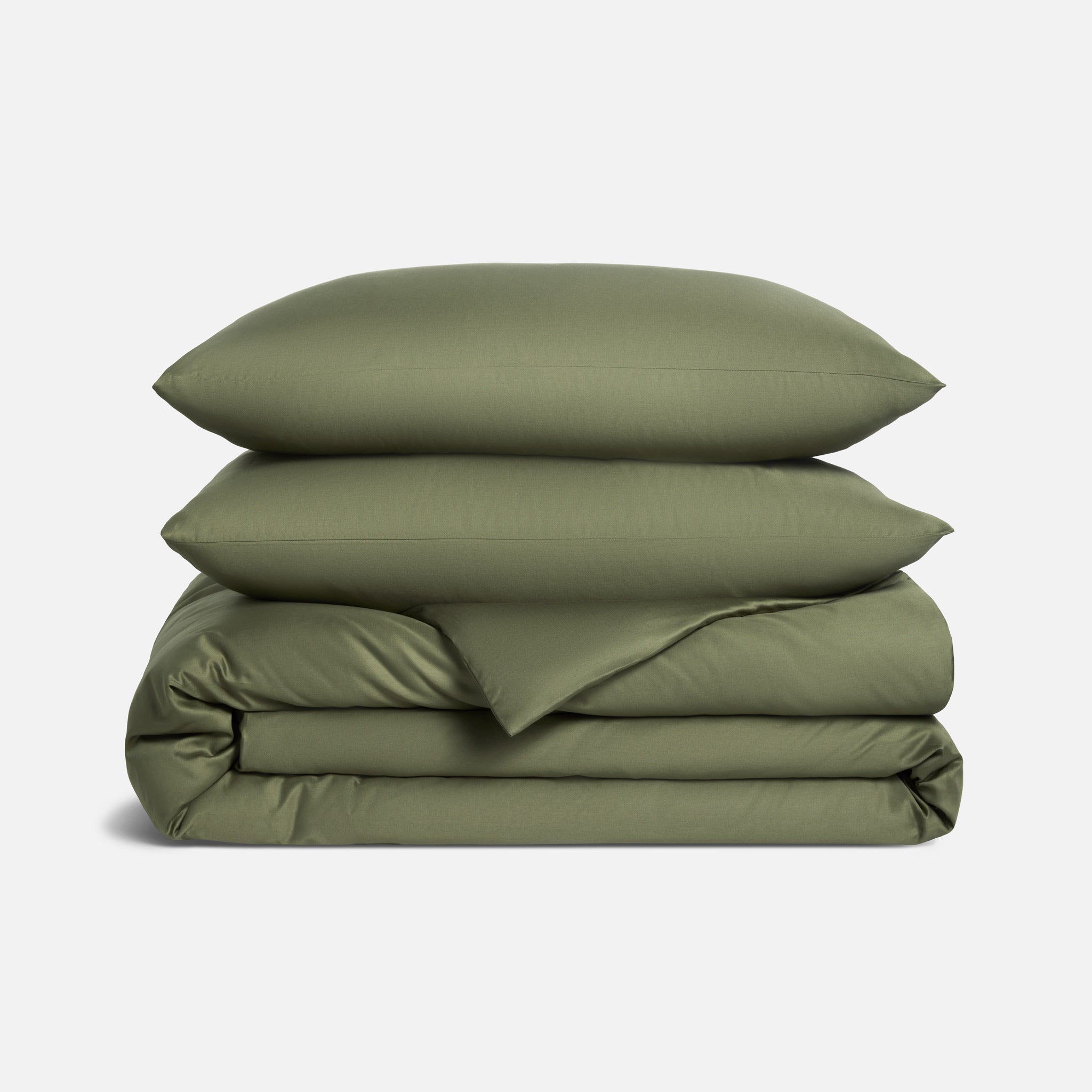 Luxe Sateen Duvet Set