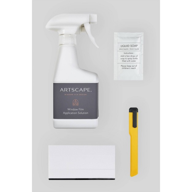 X 9 5 quot Window Film Application Kit Artscape