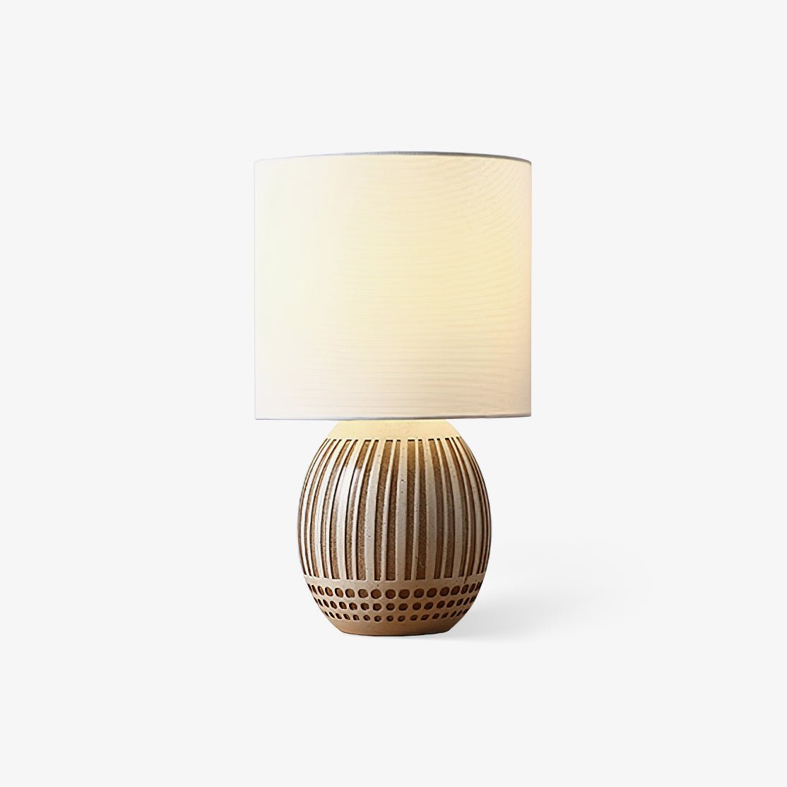 Terra Stripes Table Lamp