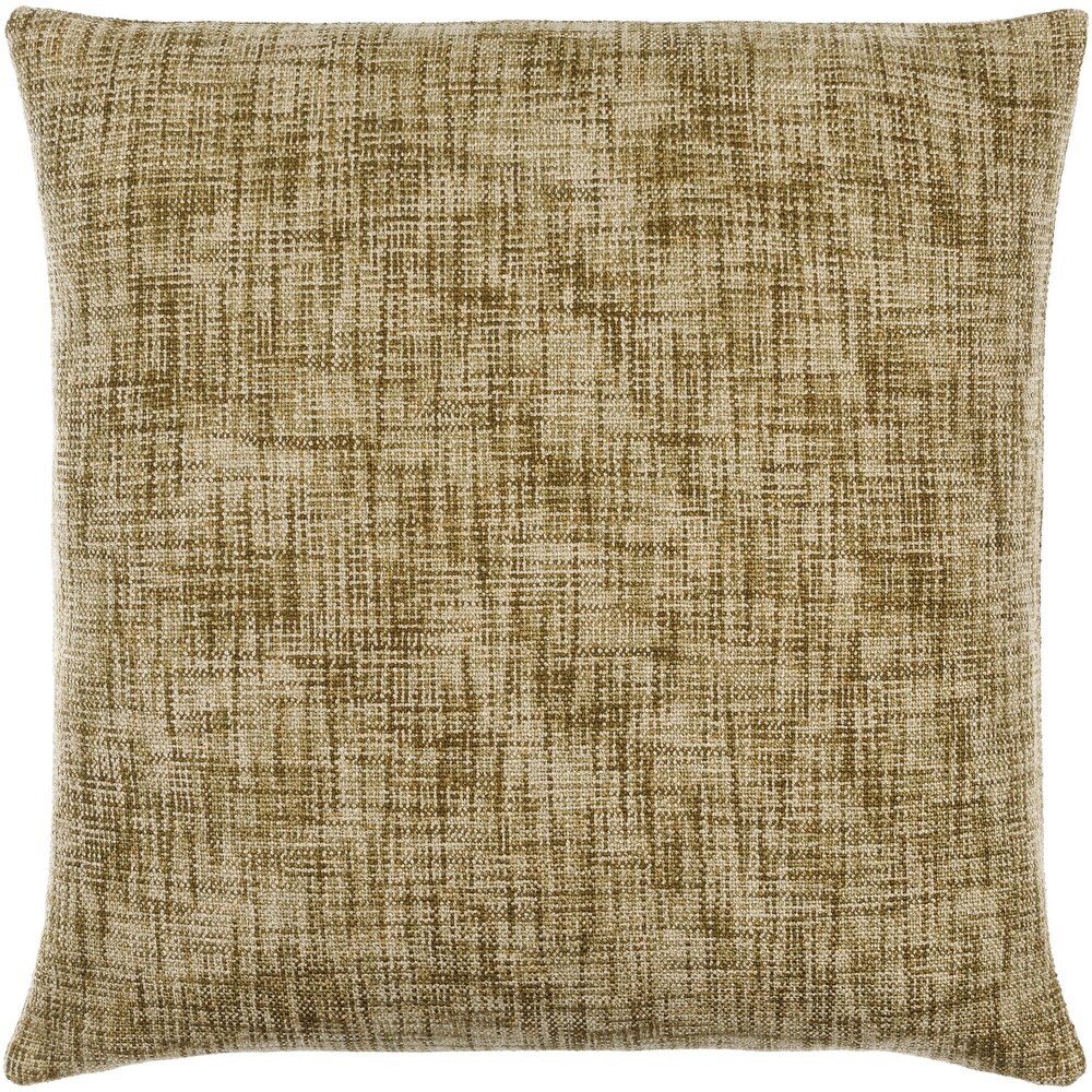 Ingram Modern   Contemporary Solid Color Accent Pillow