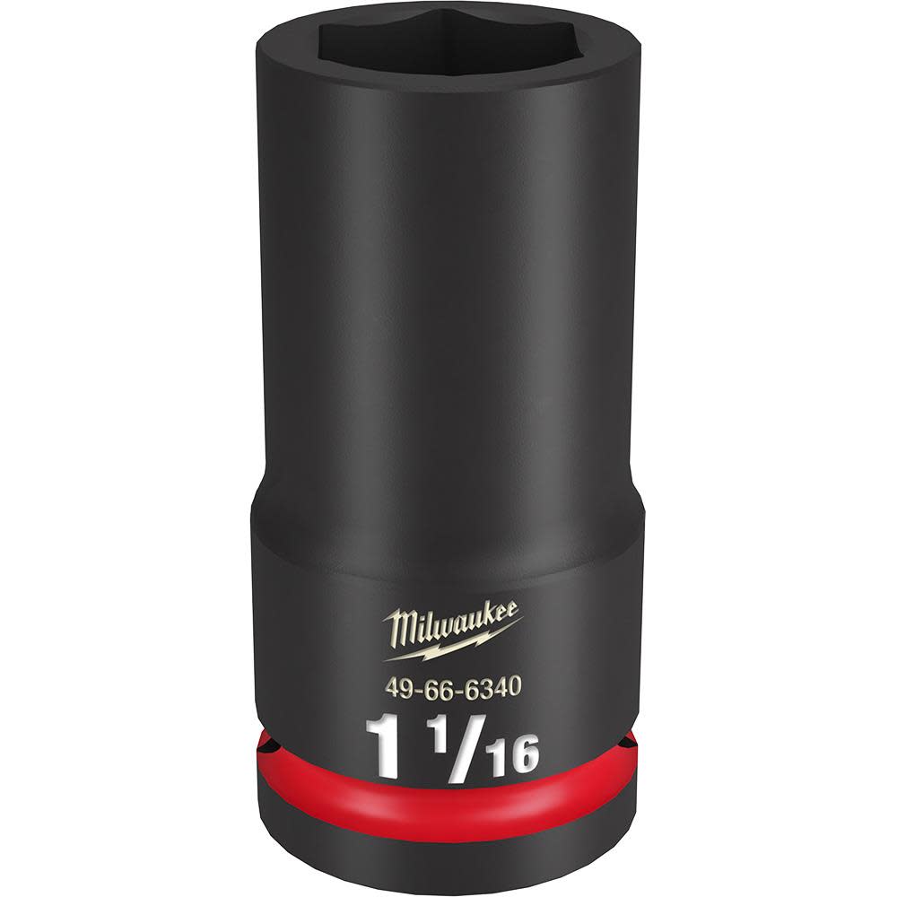 Milwaukee Impact Socket 3/4