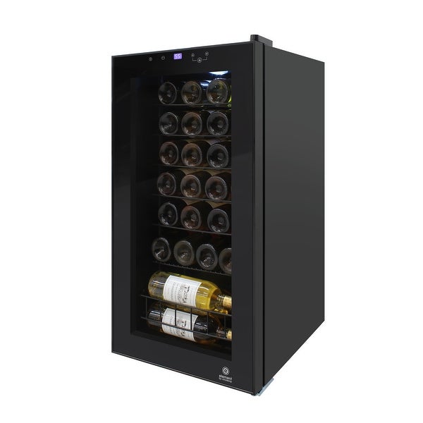 28-Bottle Touch Screen Wine Cooler