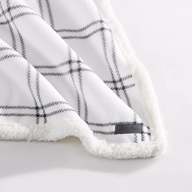 Eddie Bauer Kettle Falls Blanket