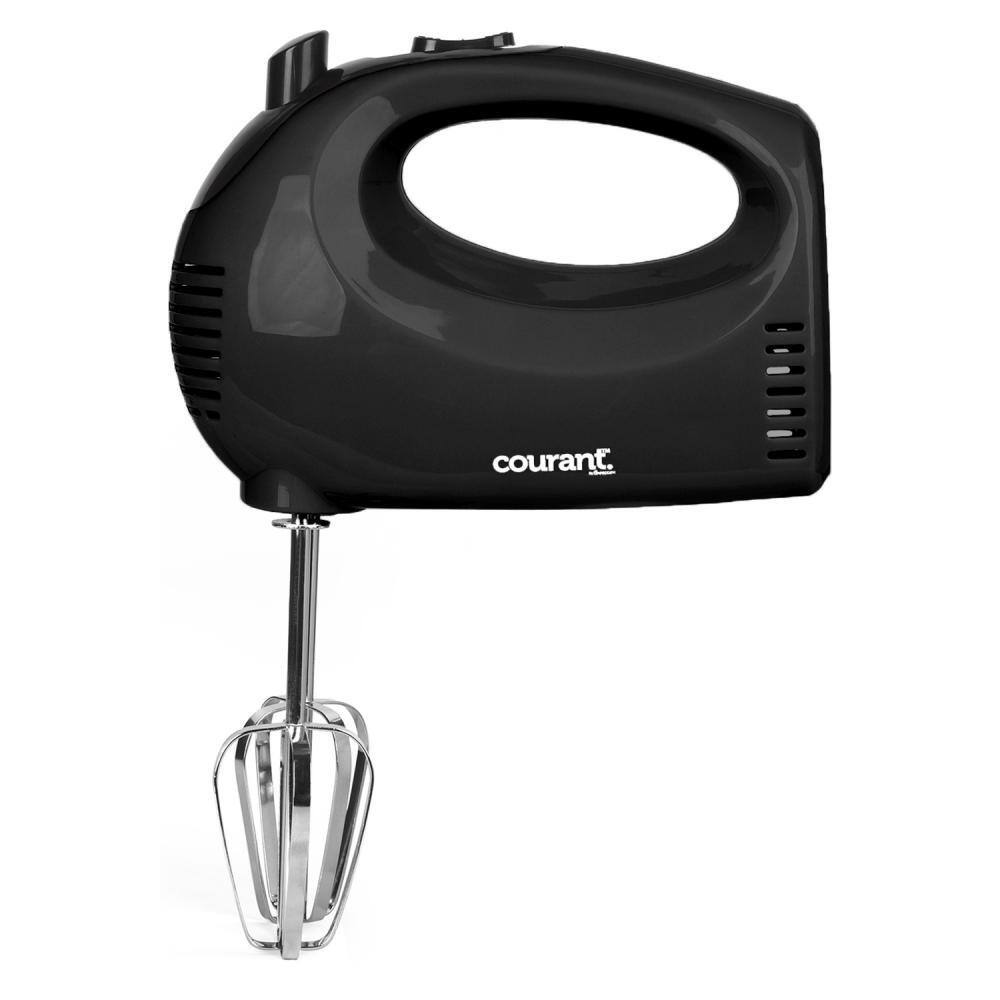 Courant 150-Watts 5-Speed Black-Hand Mixer MCHM1550K974