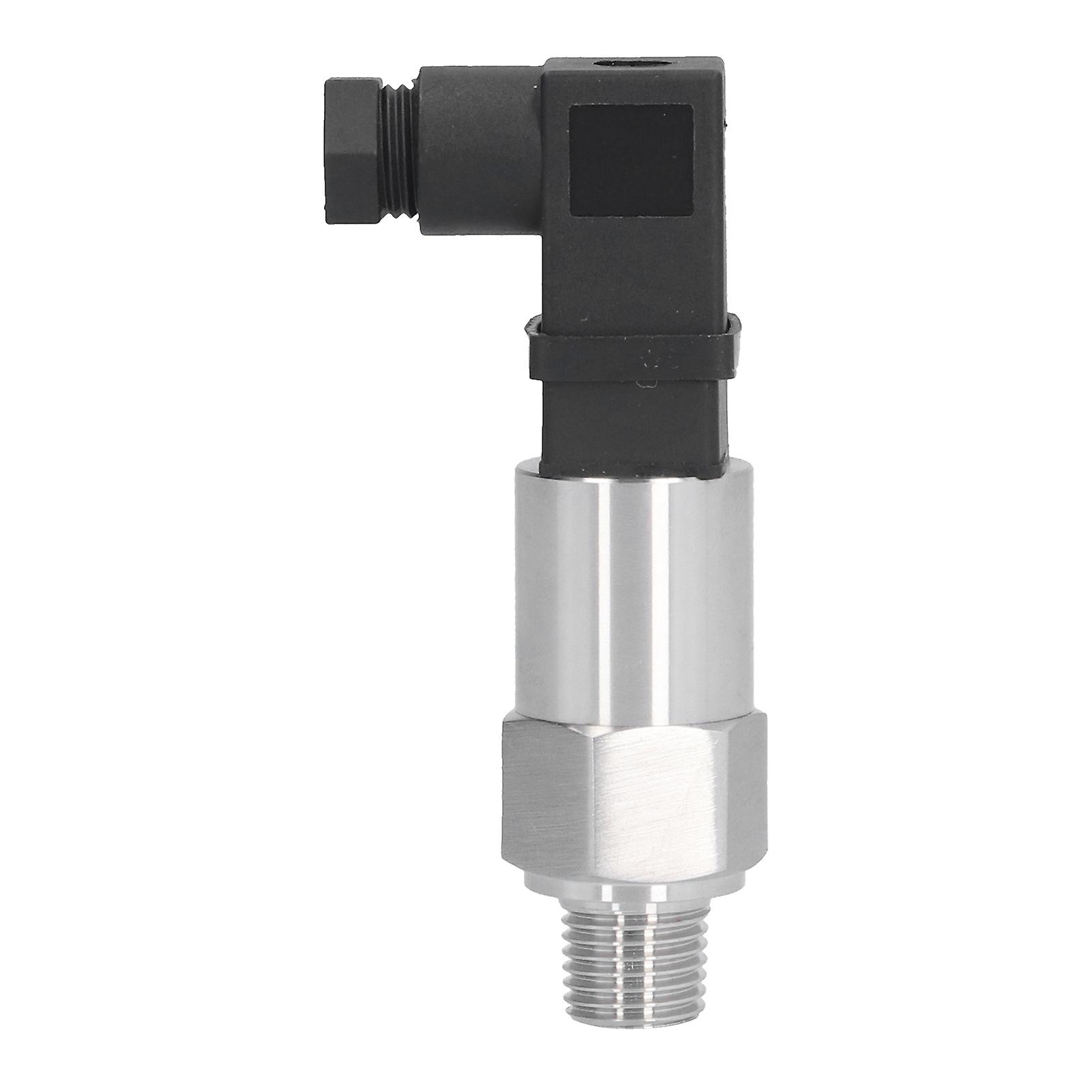 0232psi Pressure Transducer Sensor Asic Technology Anticorrosion Antiwear Pressure Transmitter Npt1/4 0-10v