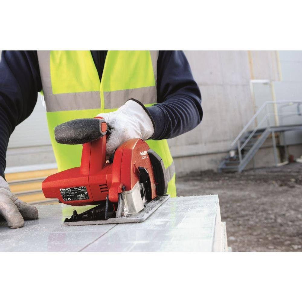 Hilti 22-Volt Lithium-Ion Cordless Metal Cutting Circular Saw SCM 22 Tool Body 2149904