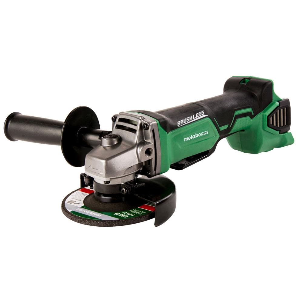 18V Brushless Li-Ion 4-1/2 Grinder (Bare Tool)