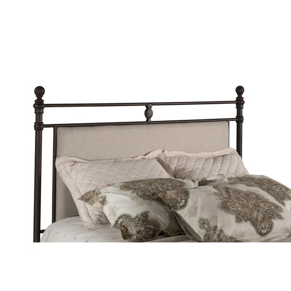 Hillsdale Ashley Headboard - Queen - Metal Headboard Frame Not Included - - 20004607