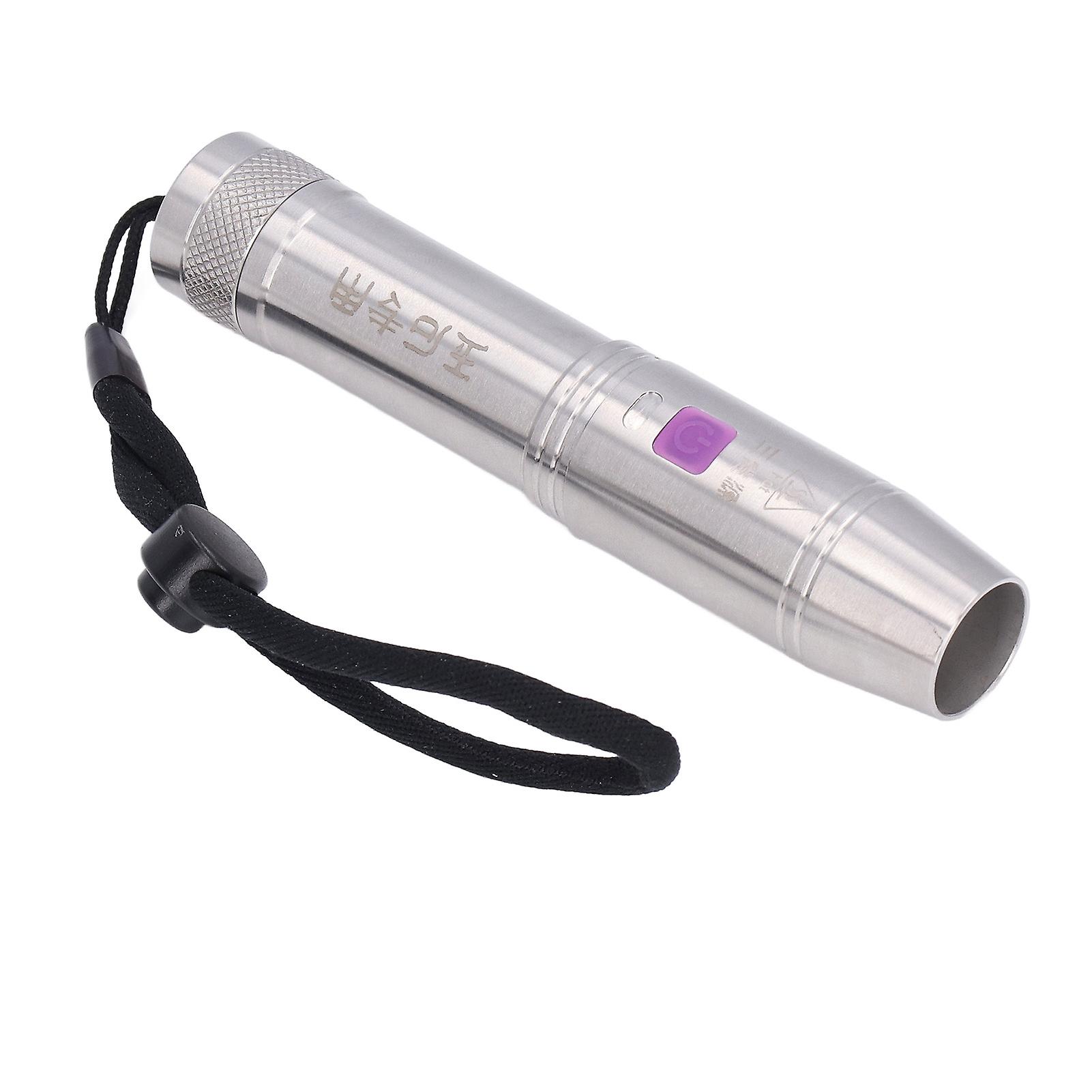 Jewelry Flashlight Waterproof 500lm Usb Charging 3 In 1 Flashlight With 3 Lighting Modes