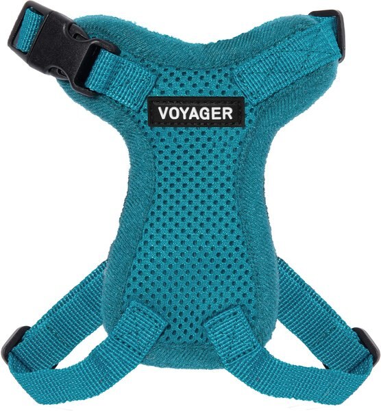 Best Pet Supplies Voyager Step-in Lock Dog Harness