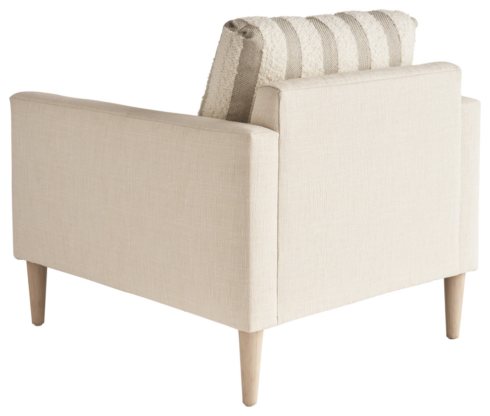 Marcella Chair   Armchairs And Accent Chairs   by Lexington Home Brands  Houzz