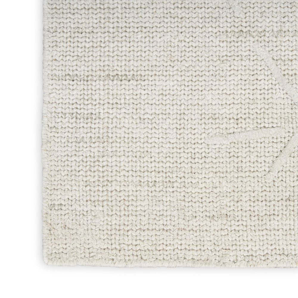 Calvin Klein Wander Ivory/Grey Modern Rug