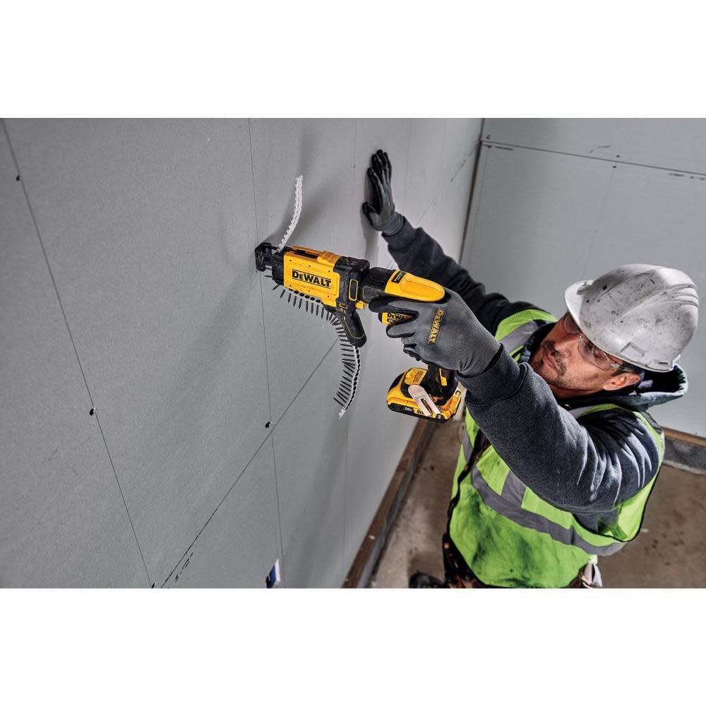 DEWALT 20 V MAX XR Li-ion Brushless Drywall Screwgun (Bare) DCF620B from DEWALT