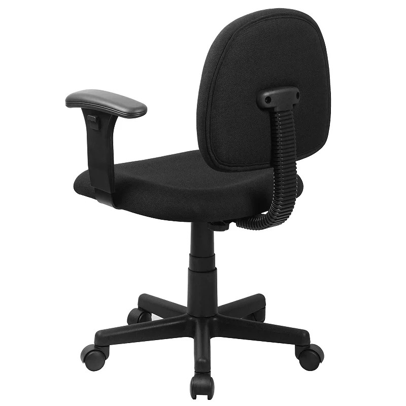 Flash Furniture Wayne Mid-Back Swivel Task Office Chair