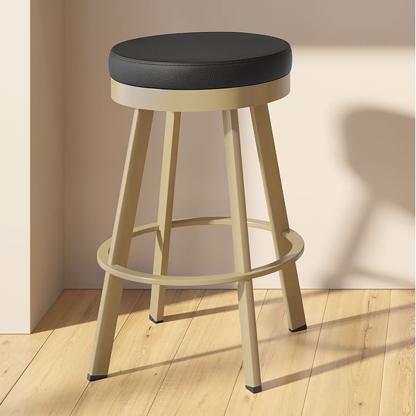 Amisco Swice Swivel Bar Stool