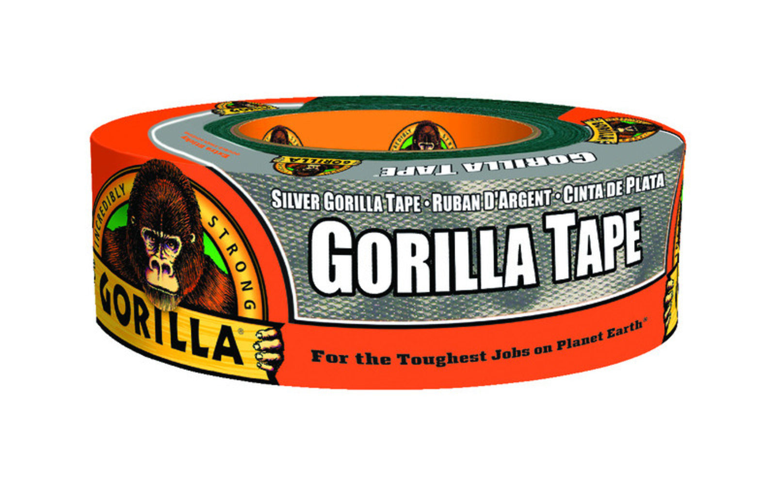 GORILLA SILVER TAPE 30YD