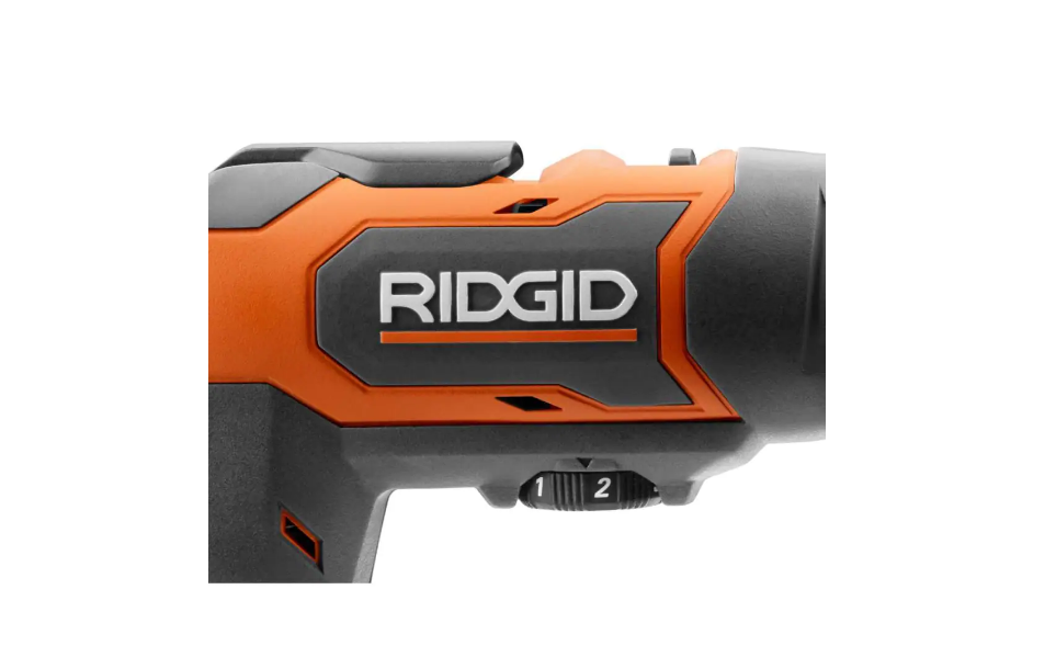 RIDGID R86240B 18V Brushless Cordless Oscillating Multi-Tool (Tool Only)