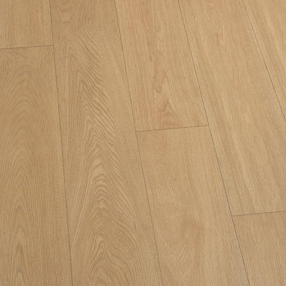 Malibu Wide Plank French Oak Lomita 12 MIL 7.2 in. x 48 in. Click Lock Waterproof Luxury Vinyl Plank Flooring (28.7 sq. ft.case) HDNVCL544RC