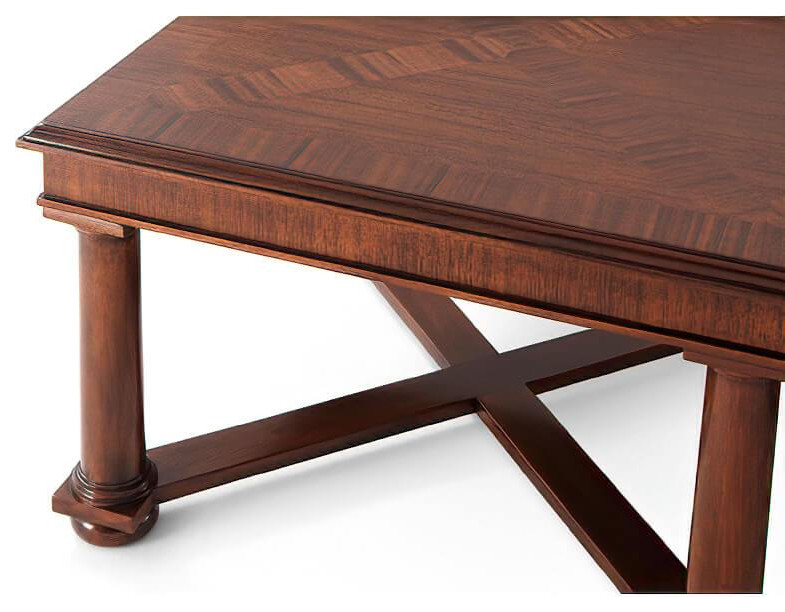 Empire Cocktail Table   Traditional   Coffee Tables   by English Georgian America  Houzz