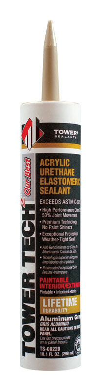 SEALANT ALUMGRAY 10.1OZ