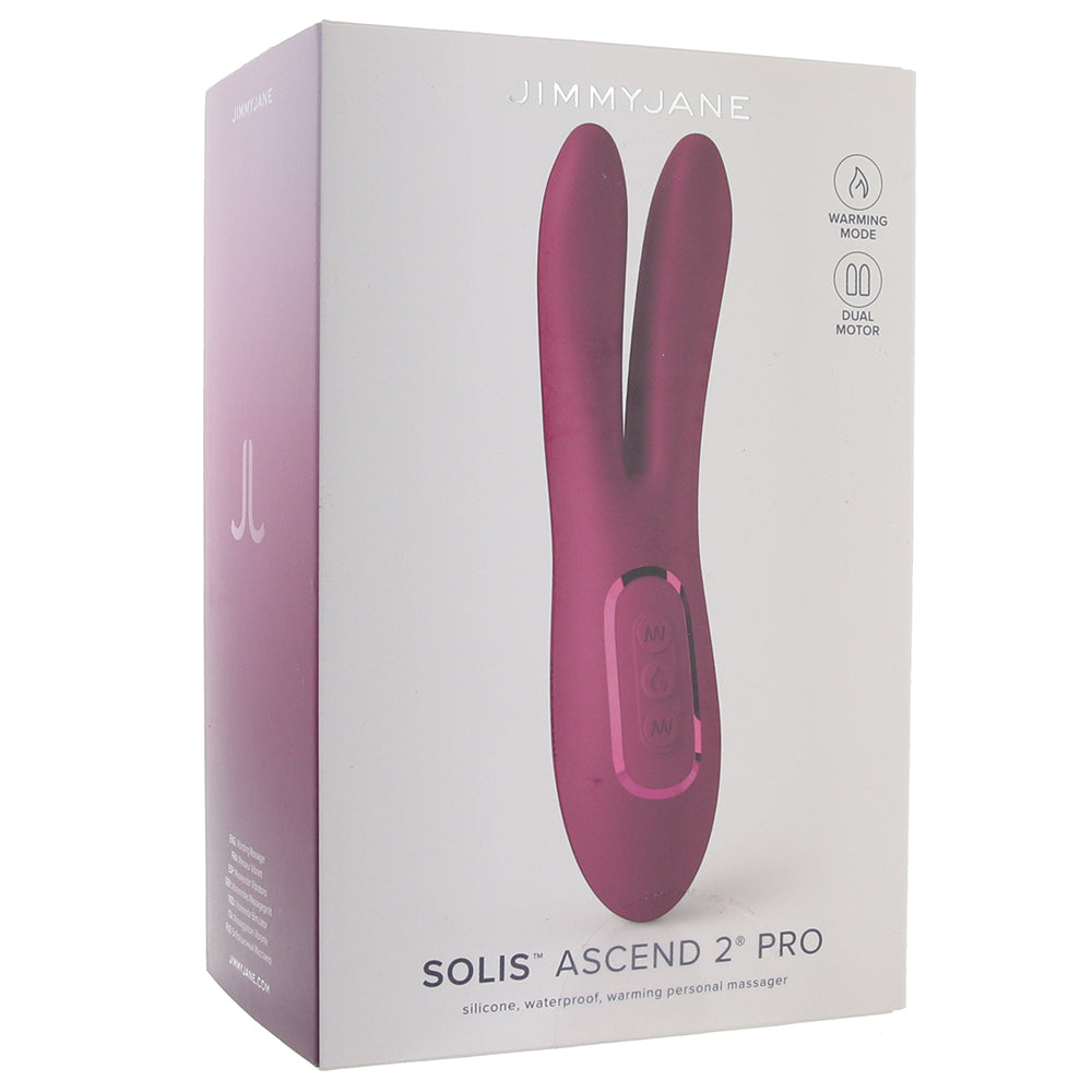 JimmyJane Solis Ascend 2 Pro Vibe