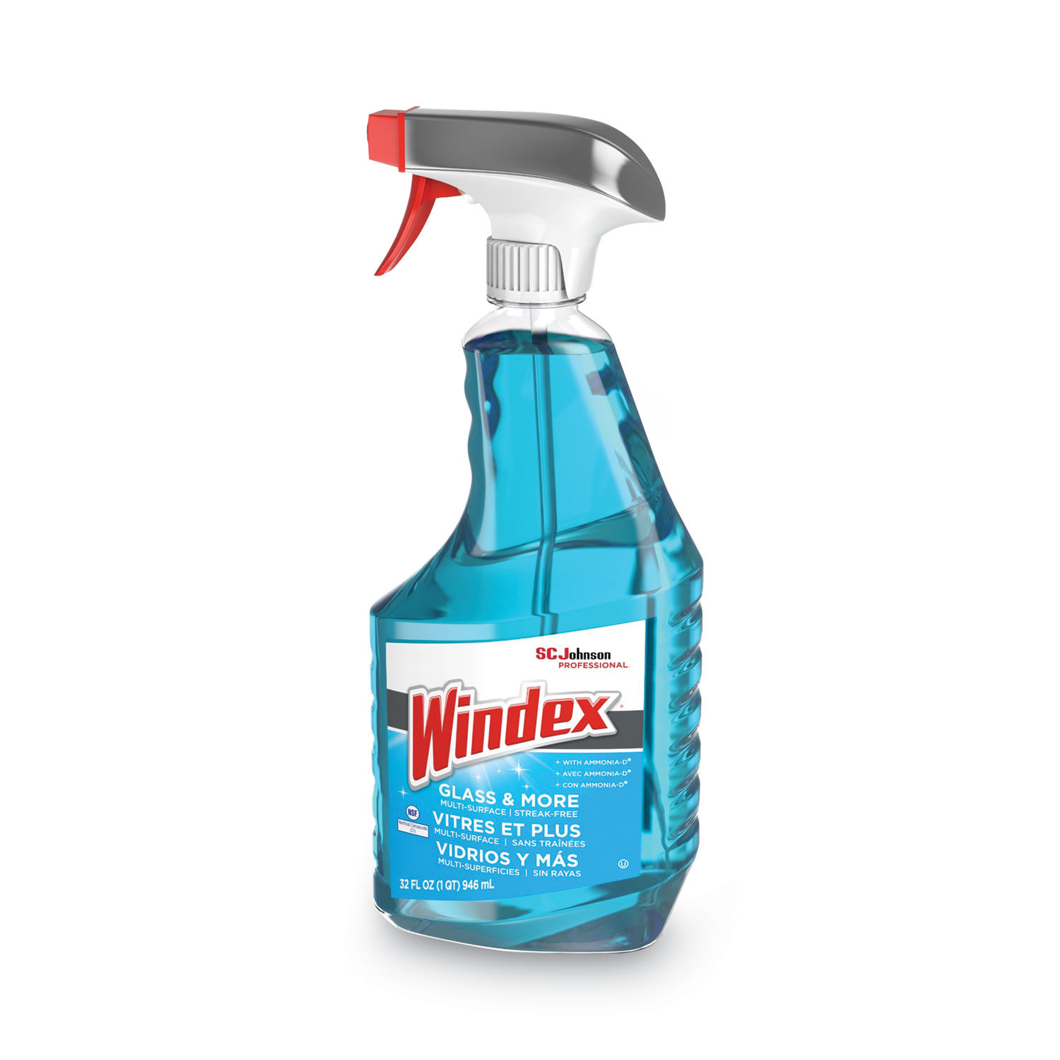 Ammonia-D Glass Cleaner by Windexandreg; SJN322338EA