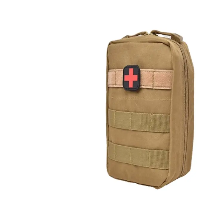 Hot selling tactical rip away medical survival first aid kit outdoor travel equipment camping hiking bag