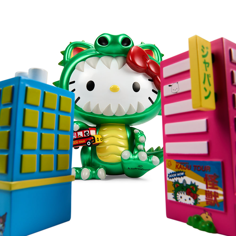 Hello Kitty® Kaiju Cosplay 8