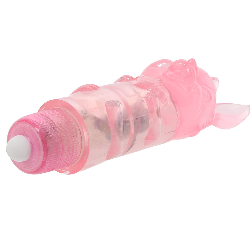 Waterproof Power Buddies Bunny Vibe in Pink