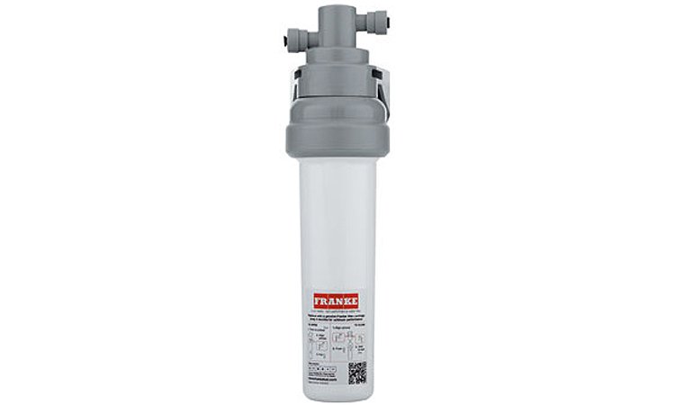 Franke Water Filtration System