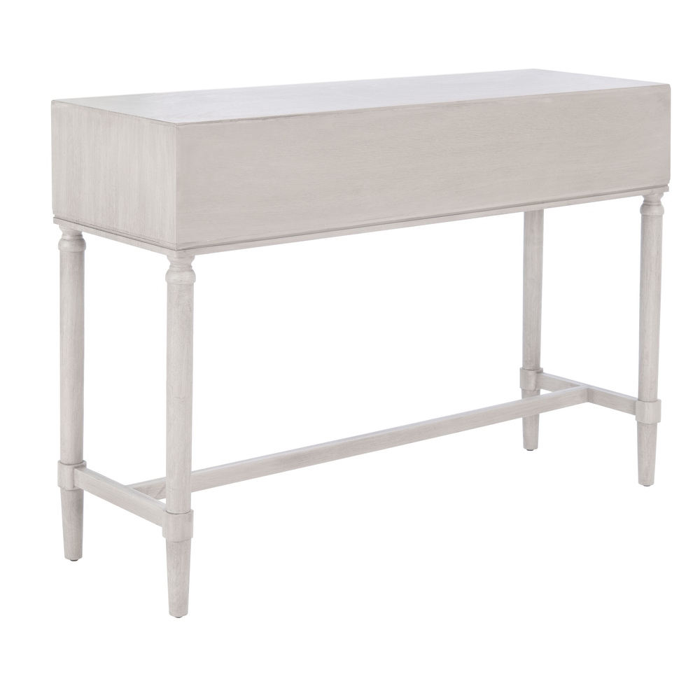 SAFAVIEH Aliyah 4 Drawer Console Table   42\