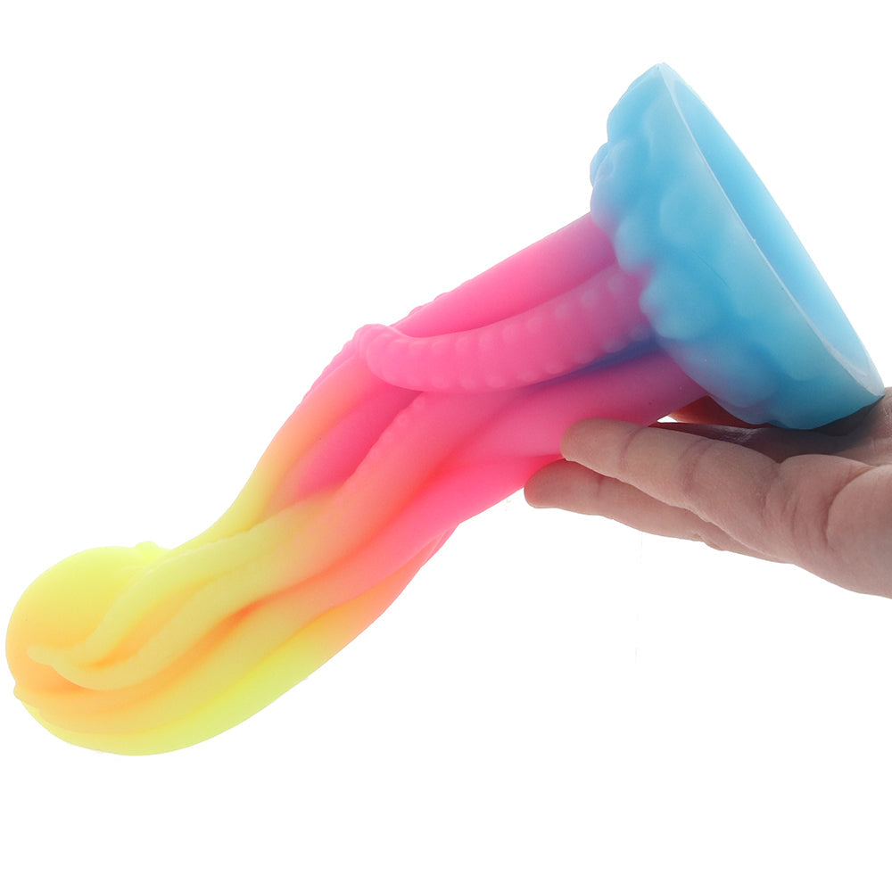 Creature Cocks Tenta-Glow Dildo