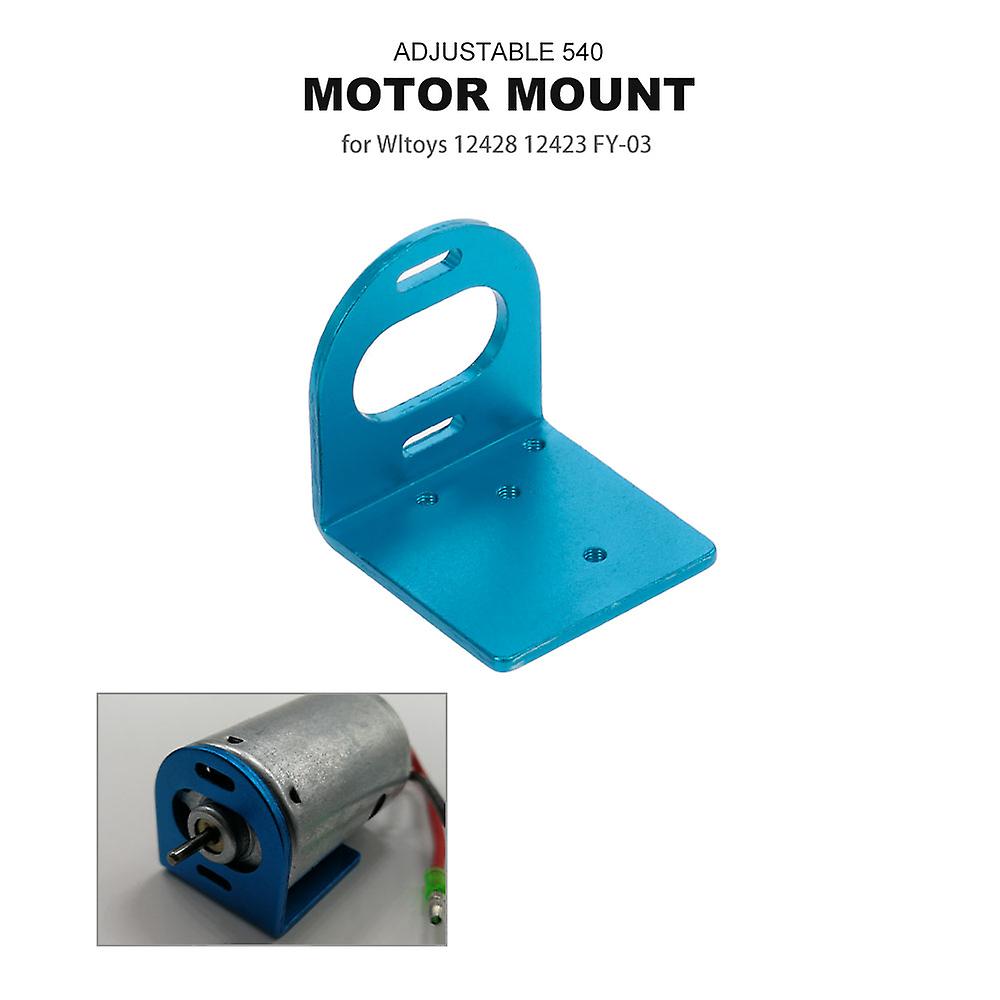 540 Motor Mount With Screws Set