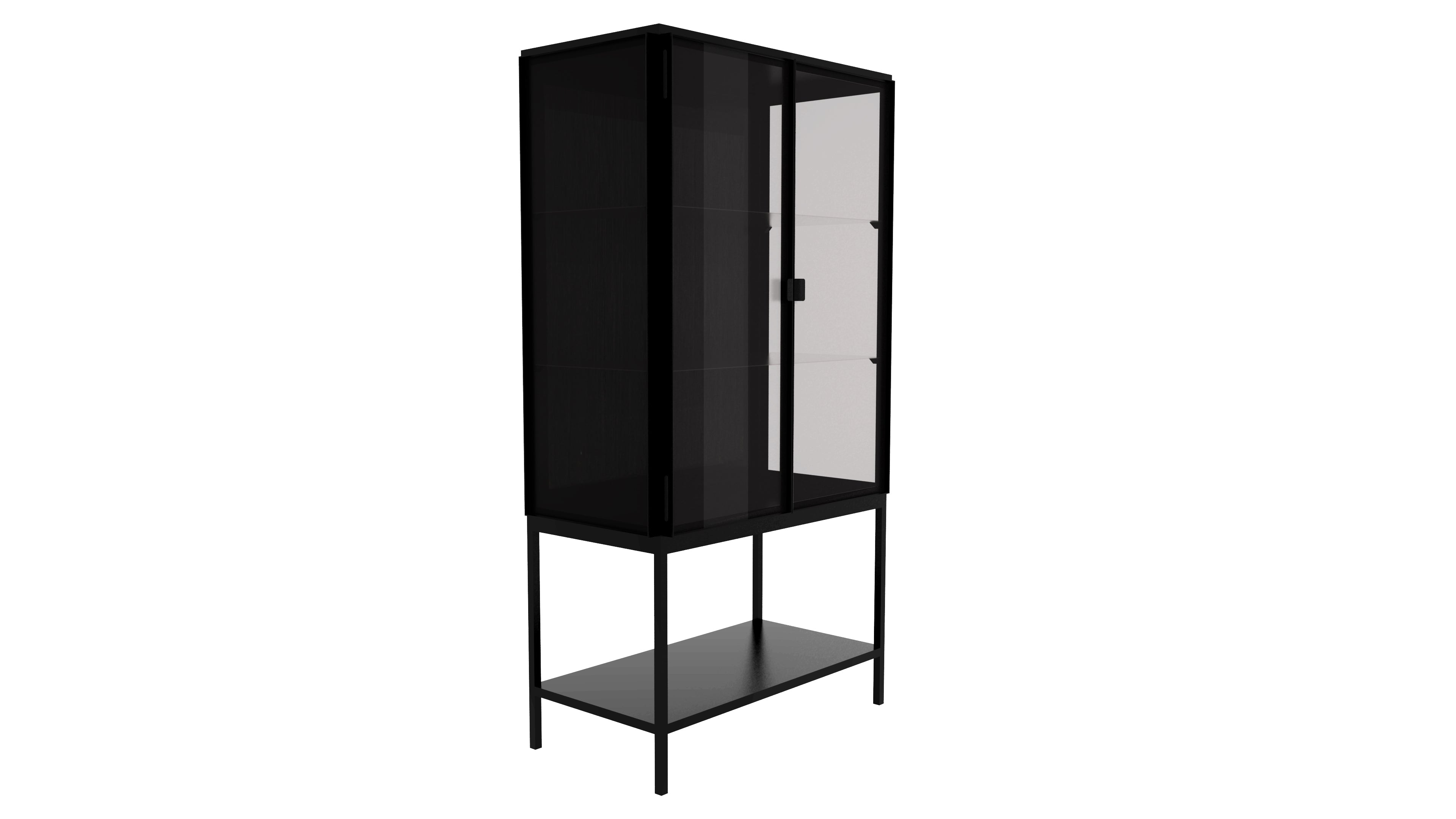 Anders Storage Cupboard in Various Sizes