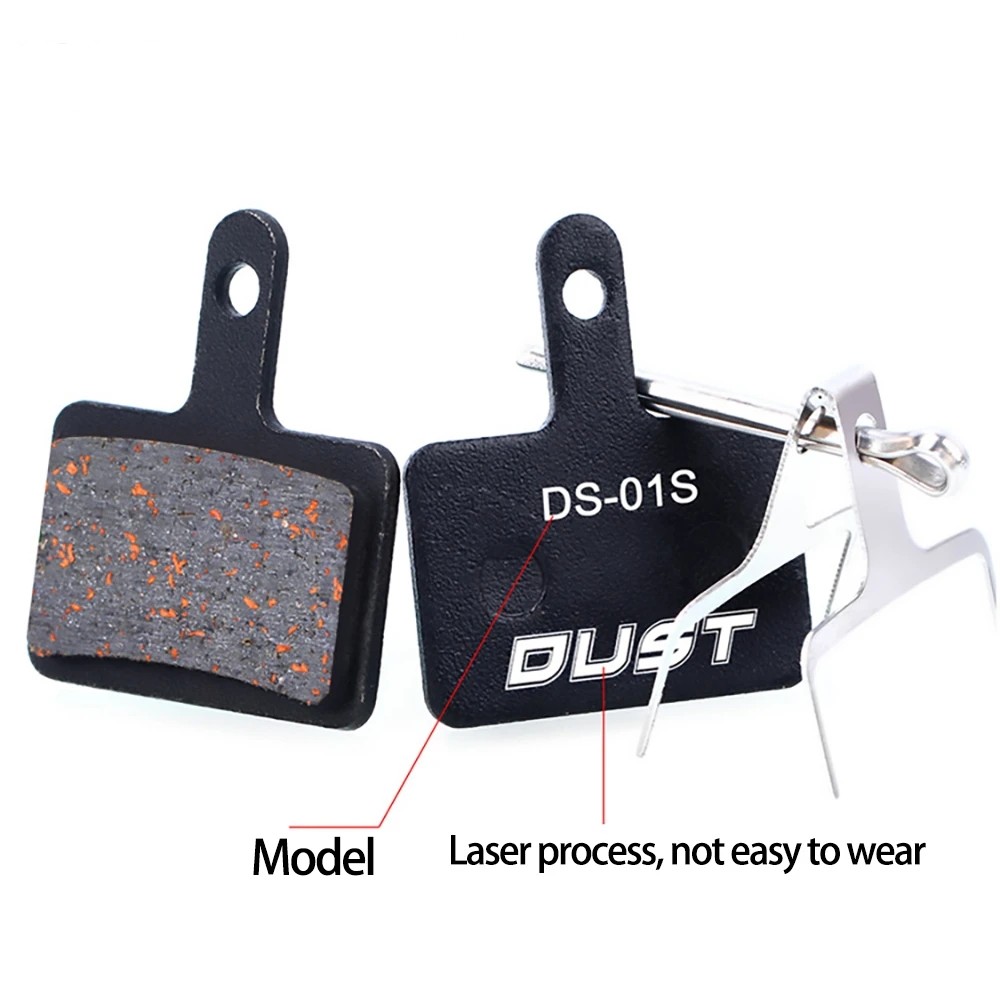 MTB Bicycle Hydraulic Disc Ceramics Brake Pads For b01s AVID HAYES Magura ZOOM Cycling Bike Part