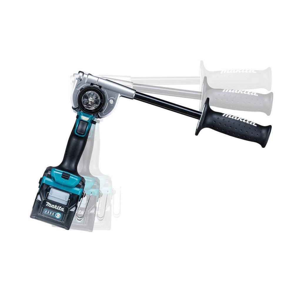 Makita 40V Max XGT Brushless Cordless 12 in. Driver-Drill Kit (2.5Ah) GFD01D