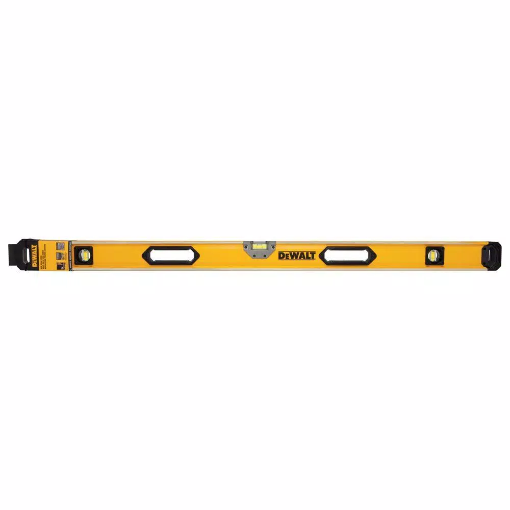 DEWALT 48 in. Magnetic Box Beam Level and#8211; XDC Depot