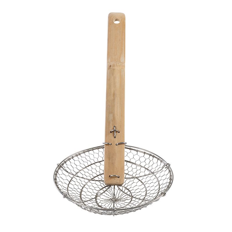 Joyce Chen Stainless Steel Spider Strainer