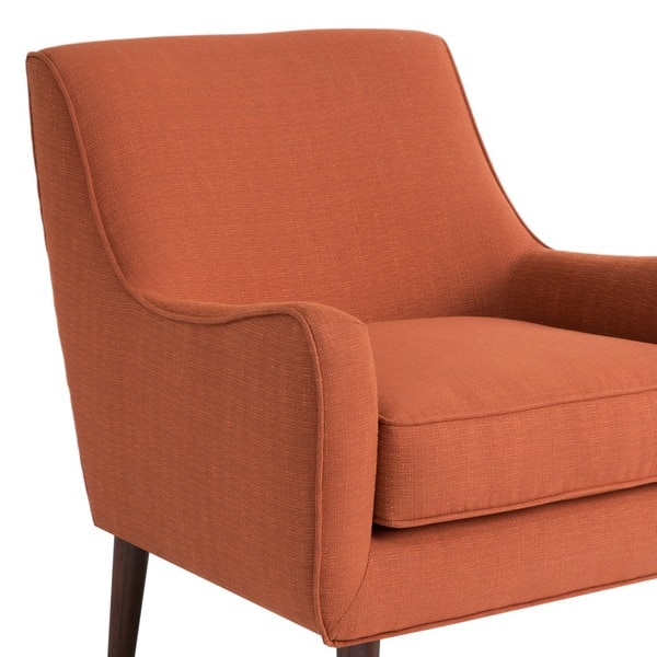 Madison Park Liam Mid Century Accent Chair