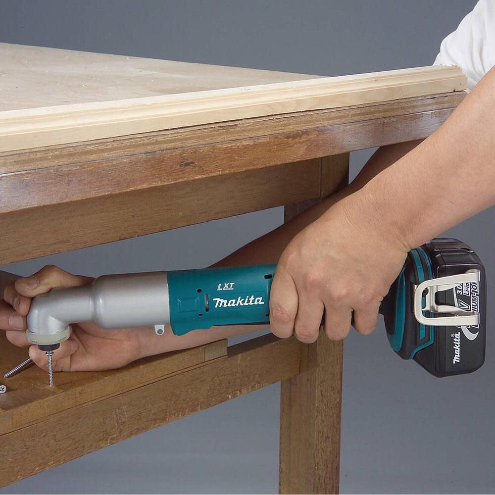 Makita 18V LXT Lithium-Ion Cordless Angle Impact Driver (Tool Only) XLT01Z from Makita