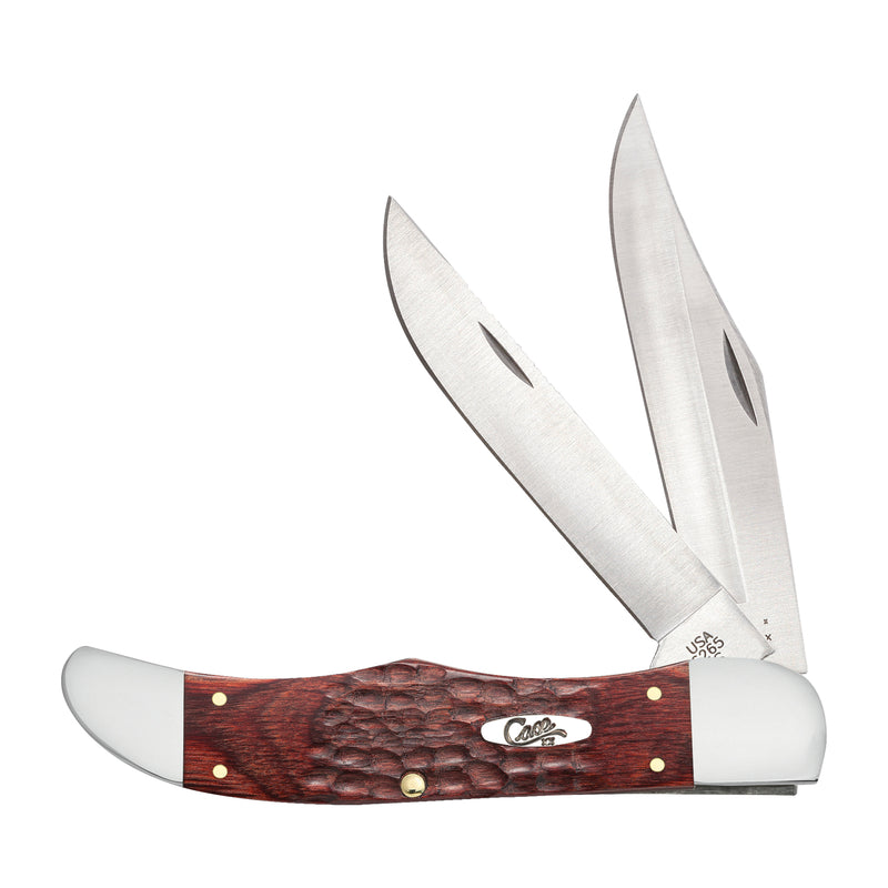 HUNTR FOLD KNIFE ROSEWD